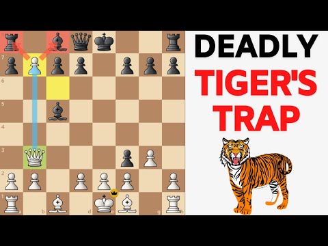 English Opening: King's English Variation [Reversed Sicilian Trap]