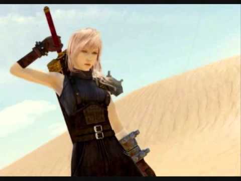 FFXIII - Test of the l'Cie - FFVII Version