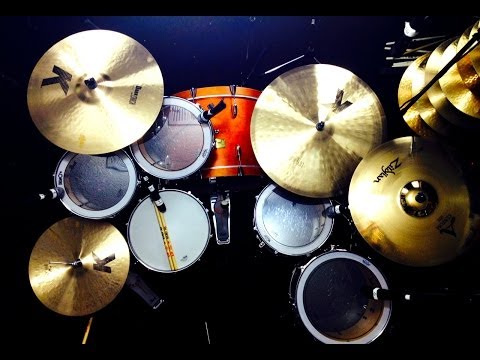 New Kit Unboxing - Setup Tour - Sound Test - Pearl Session Studio Classic