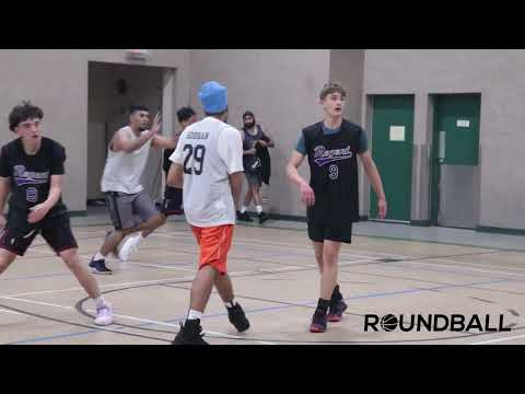 2022 Surrey Fall Comp - Royals vs Twovles - Roundball BC Mens Basketball League