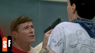 Class of 1984 (2/2) Roddy McDowall's New Teaching Style (1982) HD