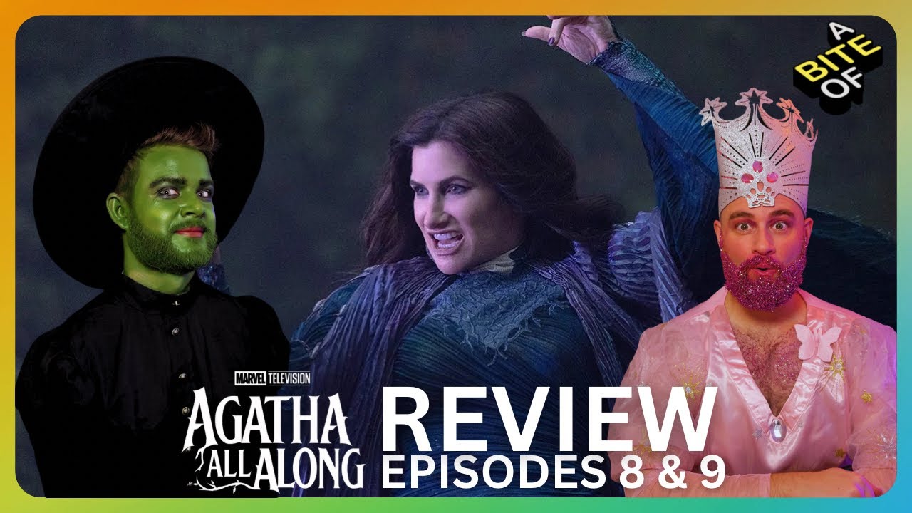 'Agatha All Along' Finale EPs 8 & 9 Review | End of the Witches Road 'Agatha All Along' Finale EPs 8 & 9 Review | End of the Witches Road
