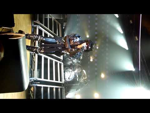 X JAPAN - RUSTY NAIL - 2010 NORTH AMERICAN TOUR TORONTO