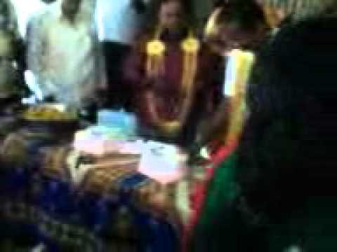 happy birthday to my dad 14th august 2011 by pavithran..k