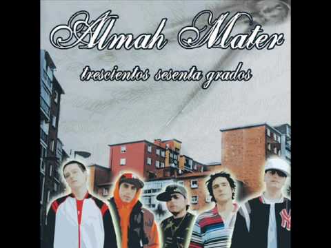 Almah Mater - Miedo y Asco.wmv