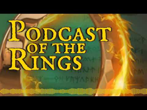 5. Podcast of the Rings - The Rise and Downfall of Númenor
