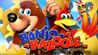 Cover art for Wonderwing (NTSC Version) - Banjo-Kazooie