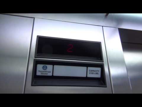 Dover/TK Hydraulic Elevator - DSGW Building - Duluth, Minnesota