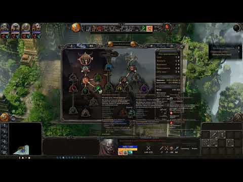 Spellforce 3 Reforged Огры Орки Состав отряда Прокачка Что лучше Начало