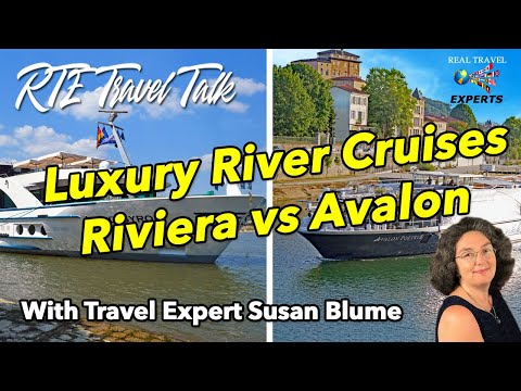 Avalon Waterways vs. Riviera River Cruises | Honest Comparison