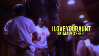 ASAP Ferg - ILoveYourAunt ft. Ski Mask The Slump God (Music Video)