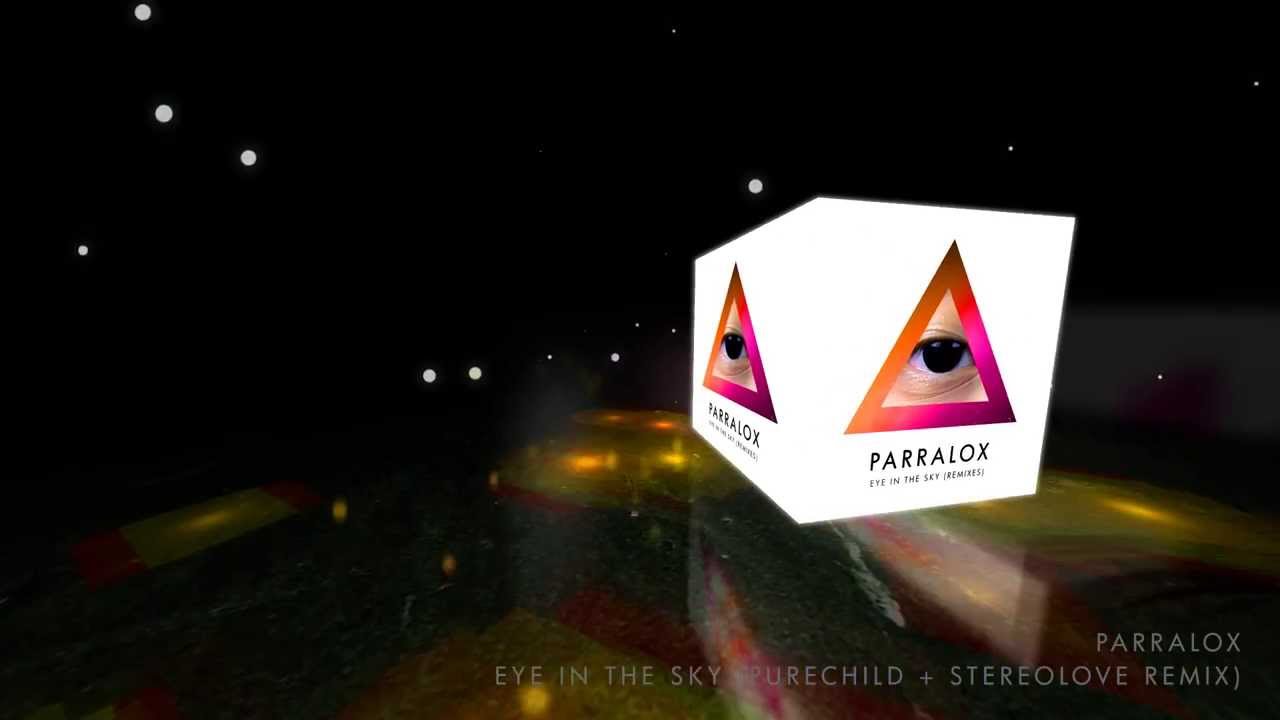 Parralox - Eye In The Sky
(Purechild + Stereolove Remix) (Music Video)