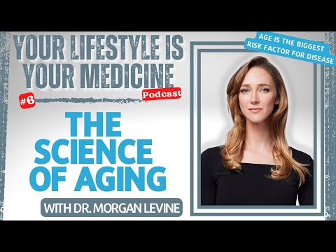 The Science Of Aging with Dr. Morgan Levine | Ed Paget