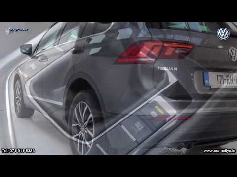 CMG VW SLIGO: 171RN14 VW Tiguan 2.0TDI Comfortline 150BHPManual  Grey Metallic