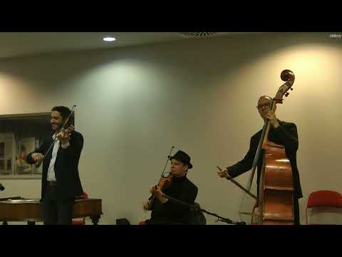 [THT 2023] Magos zenekar - Bartók 1914-es gyűjtőútja - Felsőrépa, Idecspatak