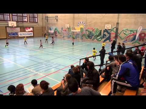 17.01.2015: Old Boys Fb - Blackstars Fd - Viertelfinal