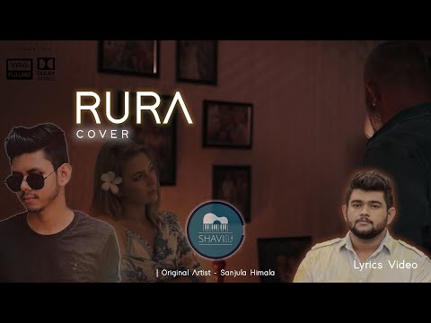 RURA | රූරා (Aye Ma Thaniweela | ආයේ මා තනී වීලා)  Acoustic COVER | SHAVIN - Sanjula Himala