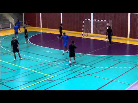 AMSAC 4-3 Vila Verde (jogo de preparação) - 2011/2012