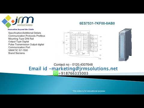Siemens PLC
