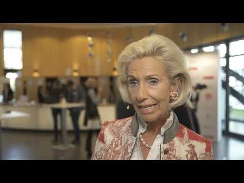 Kristina Tröger im Interview zum Panel "Europa im Focus" beim Wirtschaftsgipfel "EuroMinds" 2020