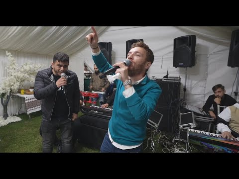 Florin Cercel - Si cand spui cuvantul frate  (La Komunistu) LIVE