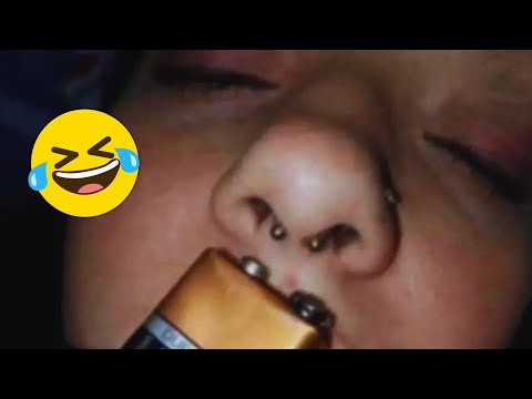 SI TE RÍES, PIERDES 😆 NIVEL ULTRA DIOS 😂 Los Mejores Videos De Risa
