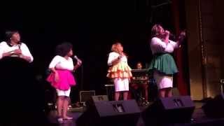 Lisa Knowles &amp; The Brown Singers "Next in Line"