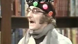 Bookshop Sketch from Marty Amok!  (originally At Last The 1948 Show)