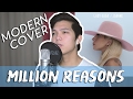 Million Reasons - Lady Gaga (MALE COVER)