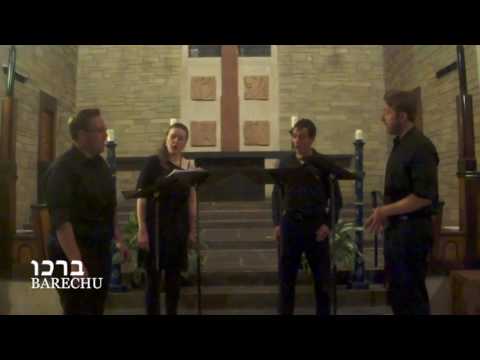 The Strangers, "Barechu" Songs of Solomon: Singing & Praying in Jewish Italy