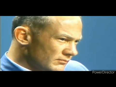 What do they say? Nervous, Nose Touching Post Flight Apollo 11 press conference