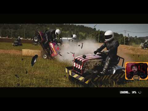 Wreckfest career mode episode 1