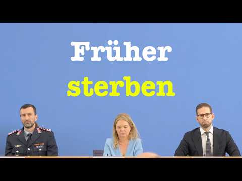 Video Thumbnail: 29. April 2026 - Regierungspressekonferenz | Komplette BPK