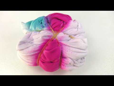 DIY Batik Shirt | How does the batik technique work? Dyeing a new shirt for summer | Trend Idea