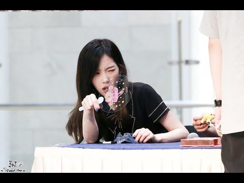 [HD Fancam] 2017.08.11 Girls' Generation 6th Album 'Holiday Night' Fansign Event at Lotte World Mall