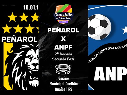 ANPF ao Vivo - Futsal Nova Petrópolis (Gauchão Série B)