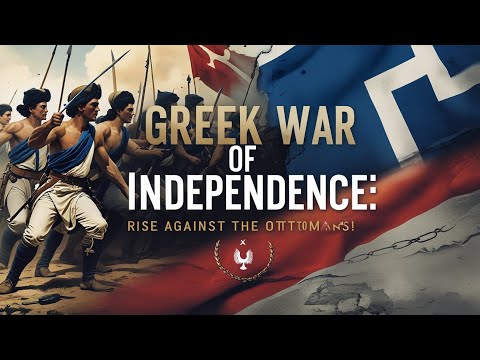 The Greek War of Independence (1821-1832): Ottoman Decline