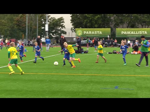 2023-08-19 EsPa/Keltavihreä 1 - EBK/Keltainen