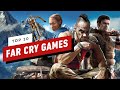 Top 10 Far Cry Games