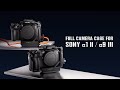 Tilta Camera Cage for Sony α1 II/α9 III