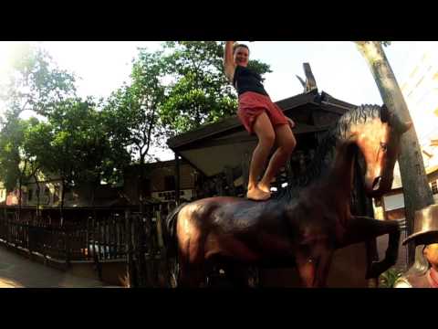 Global Experience: Malaysia Study Tour 2013