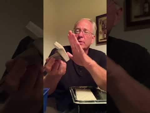 PERFECT PAINT EDGER  how to (basics)