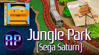 Jungle Park: Saturn Island - Cubivore Origins