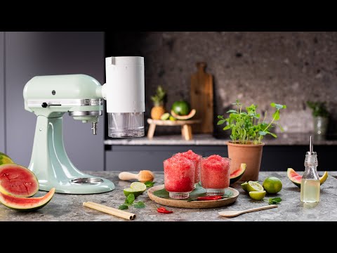 Recette Boisson glacée pastèque-citron vert