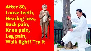 The Secret to Staying Active After 80 – Practice Tai Chi