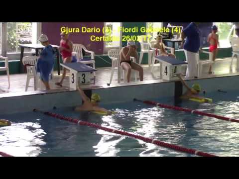 Gjura D. - Fiordi G. 25D3 (Es.C Masc.) - Certaldo 26/02/2017
