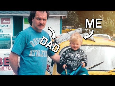 GIVING MY DAD SOMETHING BACK | #BakkerudLIFE 071