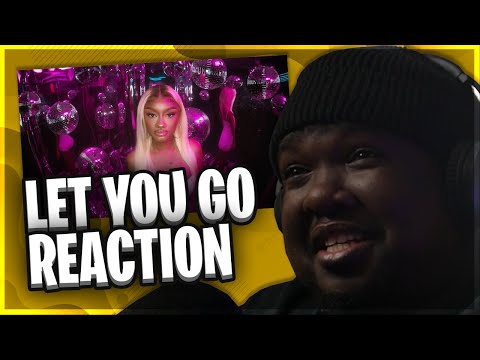 TeeZandos X Isong - Let you go (Licka 'N Zands) (REACTION)