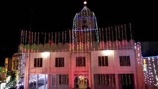 preview picture of video 'Badshah light decoration'