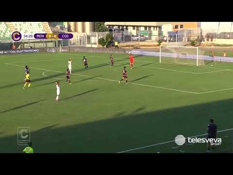 COPPA ITALIA SERIE C | MONOPOLI-COSENZA 1-0